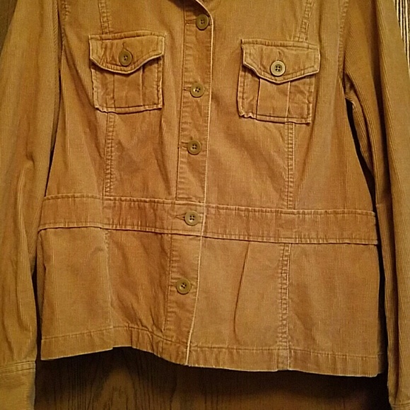 Old Navy corduroy jacket - Picture 3 of 6